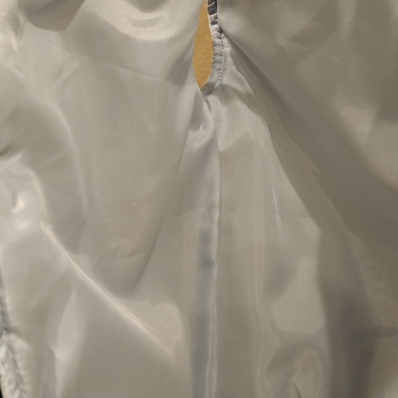 Nicole Miller New York Light Blue Kids Puffer Vest - Picture 6 of 9